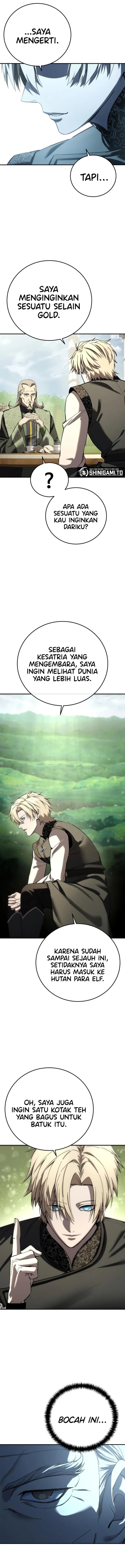 Star-Embracing Swordmaster Chapter 105 Gambar 12