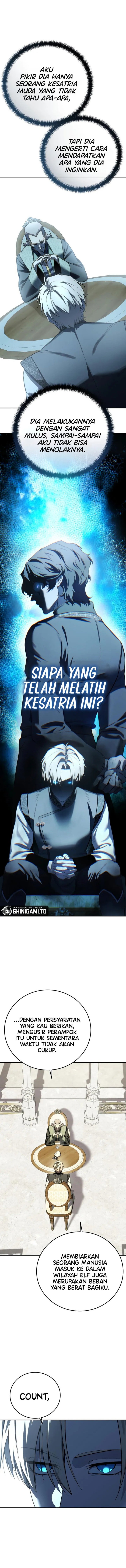Star-Embracing Swordmaster Chapter 105 Gambar 13