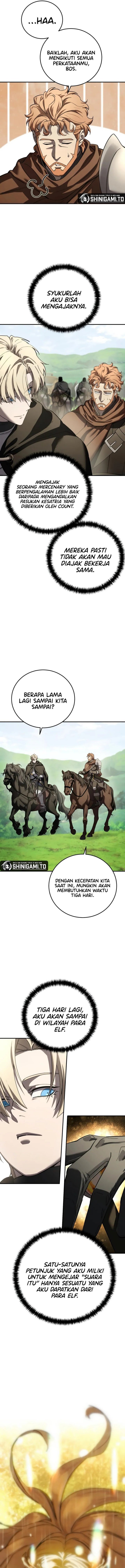 Star-Embracing Swordmaster Chapter 105 Gambar 19