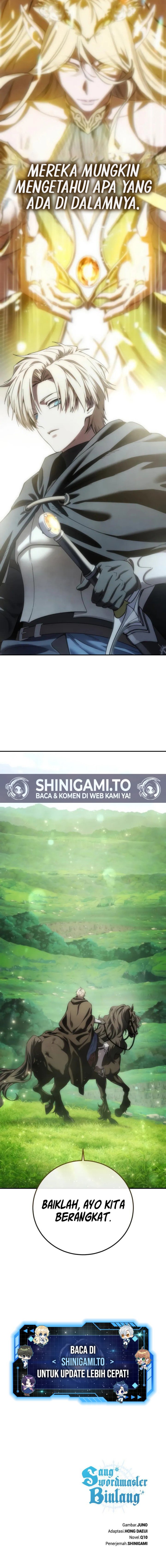 Star-Embracing Swordmaster Chapter 105 Gambar 20