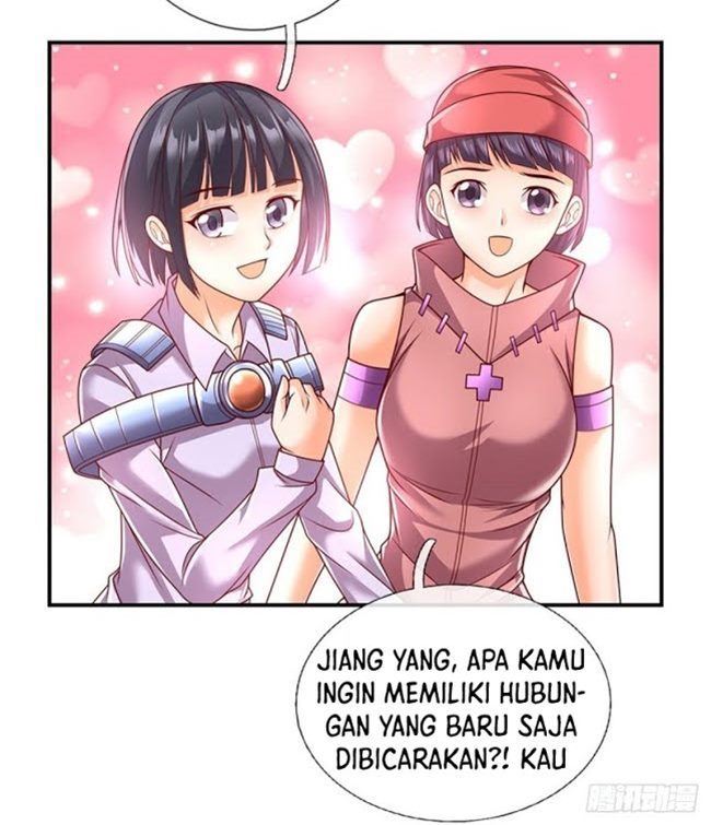 Star Sign in Super God Seal Card Chapter 05 Gambar 8