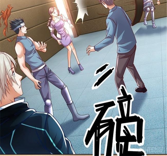 Star Sign in Super God Seal Card Chapter 05 Gambar 10