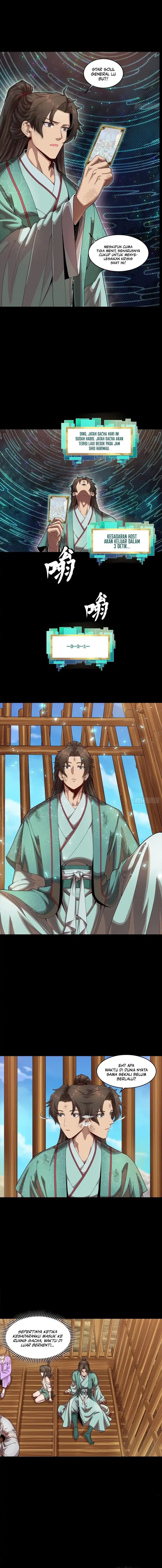 Star Armor: With My Star Soul General, I’ll Cut Through the Chaotic World Chapter 02 Gambar 6