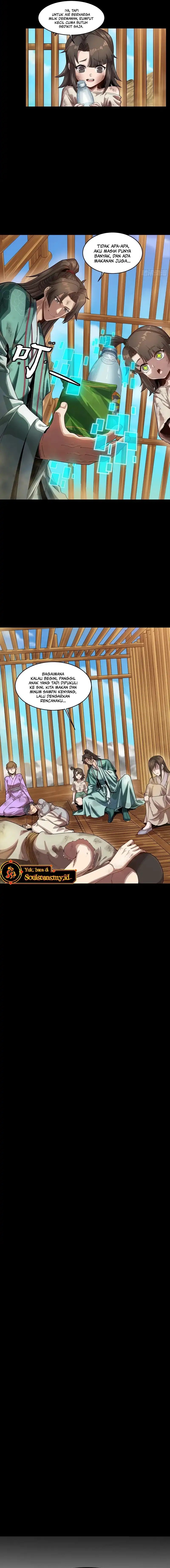 Star Armor: With My Star Soul General, I’ll Cut Through the Chaotic World Chapter 02 Gambar 9