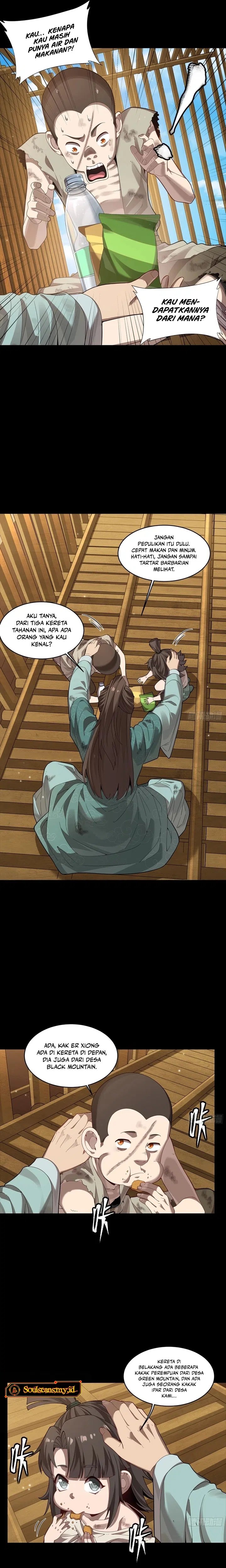 Star Armor: With My Star Soul General, I’ll Cut Through the Chaotic World Chapter 03 Gambar 5