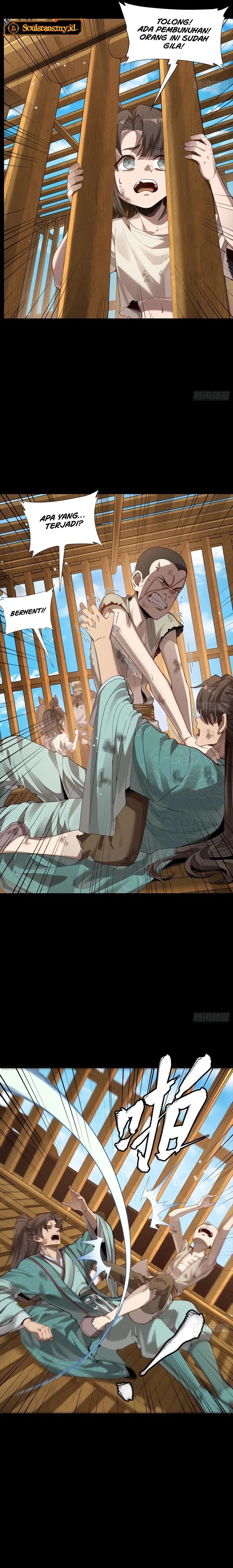 Star Armor: With My Star Soul General, I’ll Cut Through the Chaotic World Chapter 03 Gambar 7