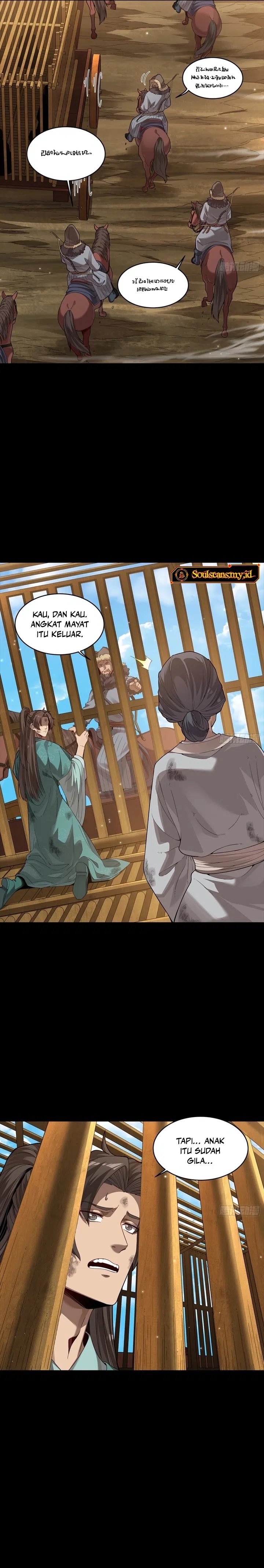 Star Armor: With My Star Soul General, I’ll Cut Through the Chaotic World Chapter 03 Gambar 10