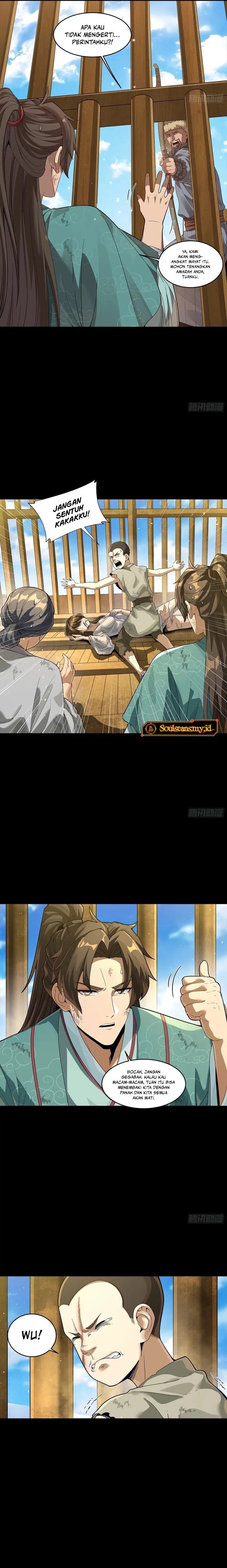 Star Armor: With My Star Soul General, I’ll Cut Through the Chaotic World Chapter 03 Gambar 11