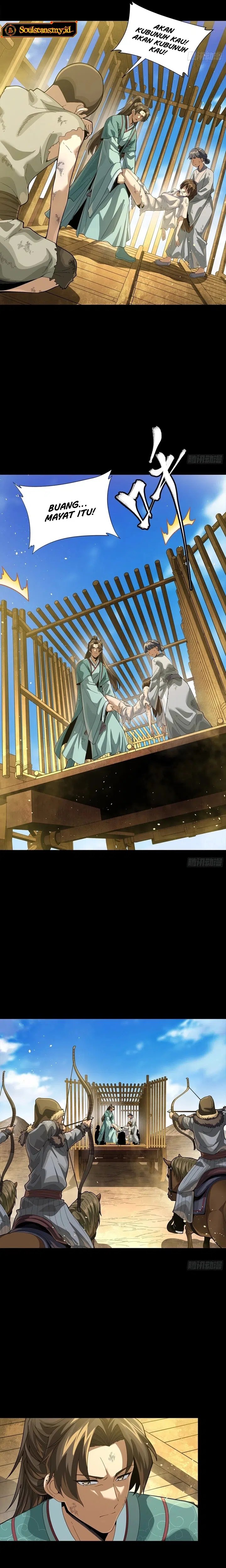 Star Armor: With My Star Soul General, I’ll Cut Through the Chaotic World Chapter 03 Gambar 12