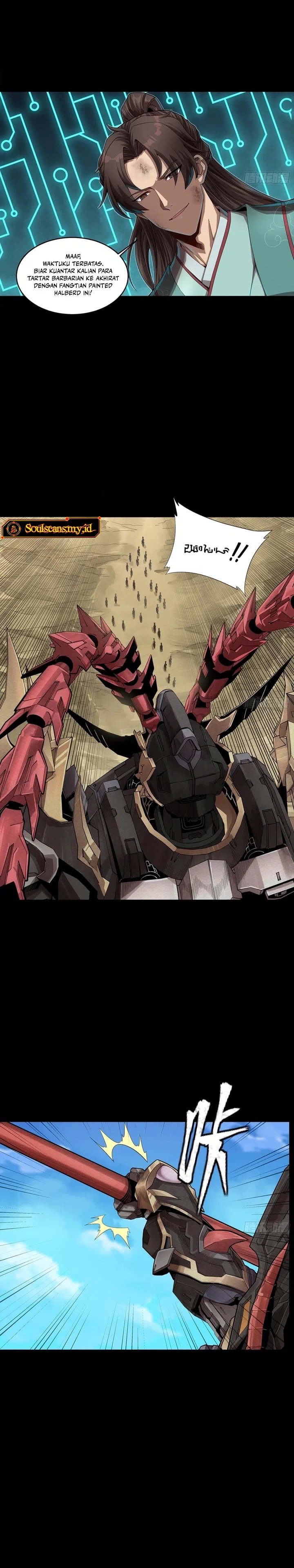 Star Armor: With My Star Soul General, I’ll Cut Through the Chaotic World Chapter 03 Gambar 19