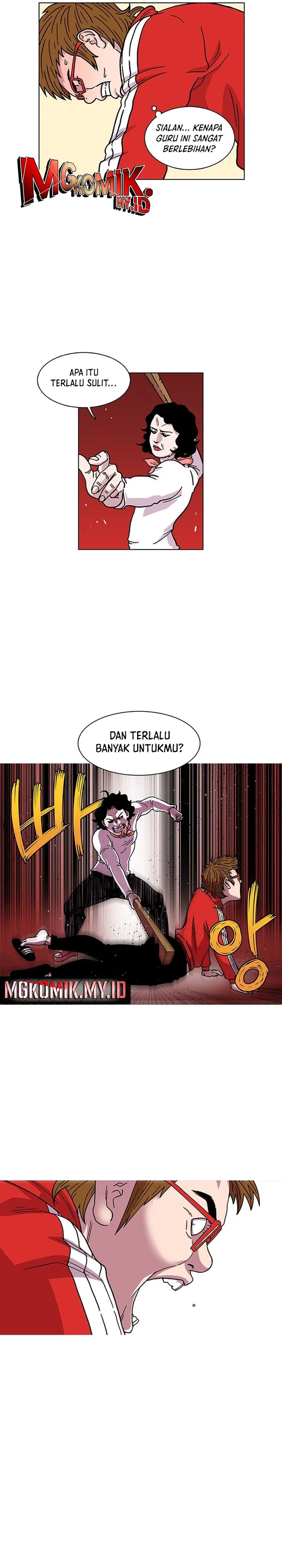 Star Ginseng Store Chapter 03 Gambar 2