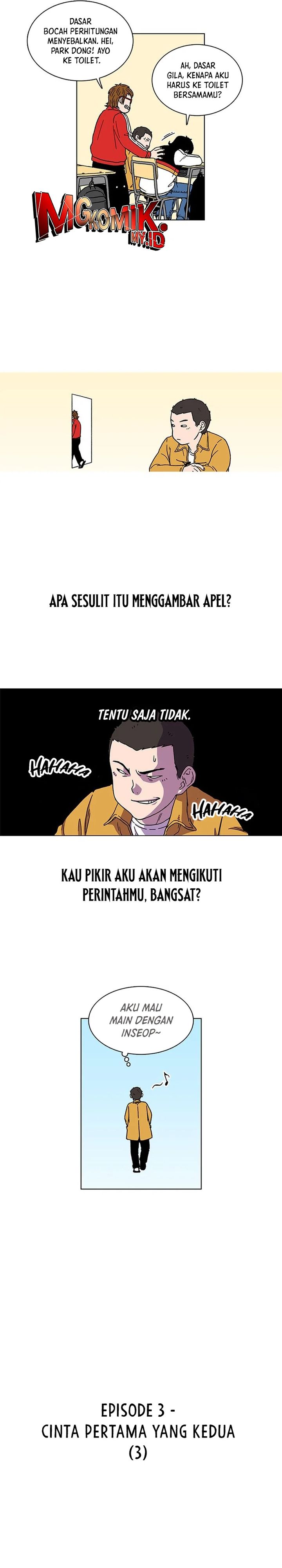 Star Ginseng Store Chapter 03 Gambar 4