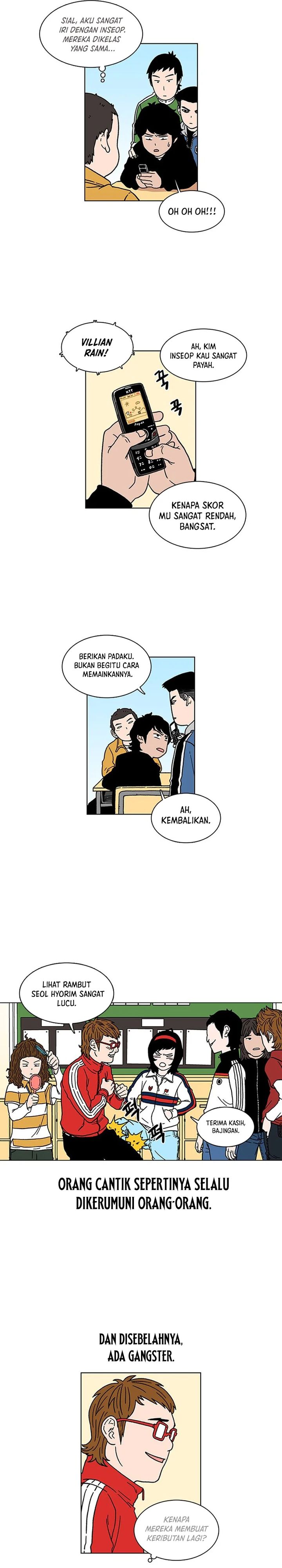 Star Ginseng Store Chapter 03 Gambar 6