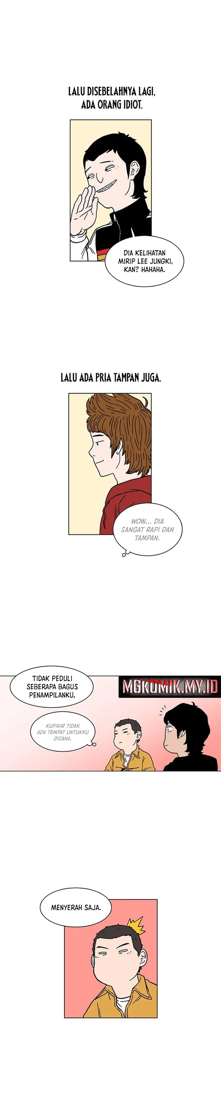 Star Ginseng Store Chapter 03 Gambar 7