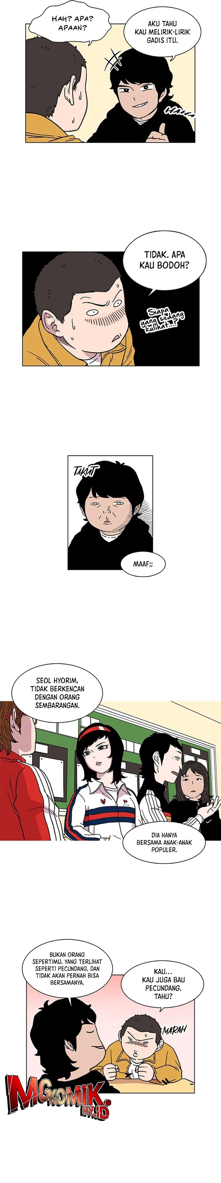 Star Ginseng Store Chapter 03 Gambar 8