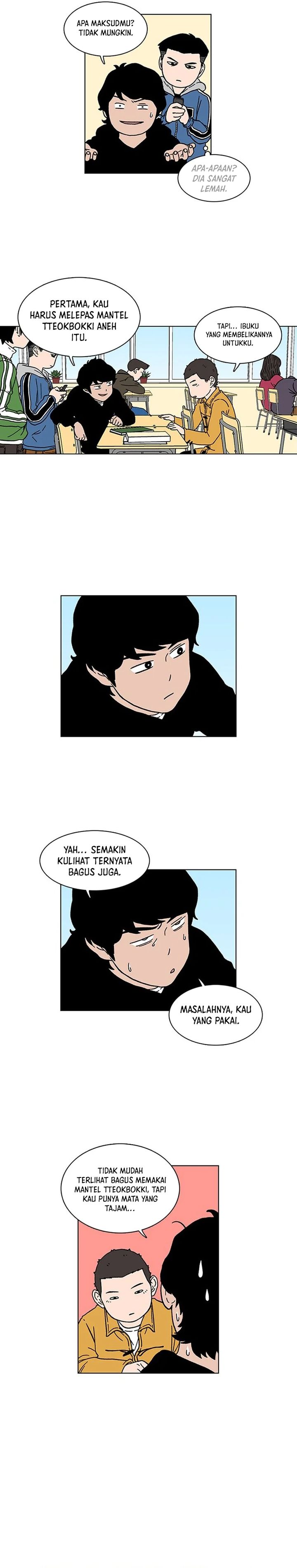 Star Ginseng Store Chapter 03 Gambar 9