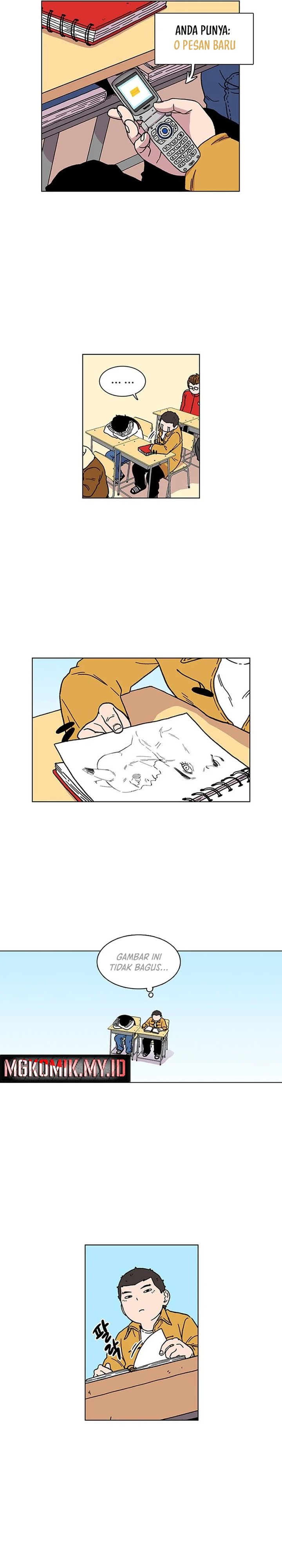 Star Ginseng Store Chapter 03 Gambar 13