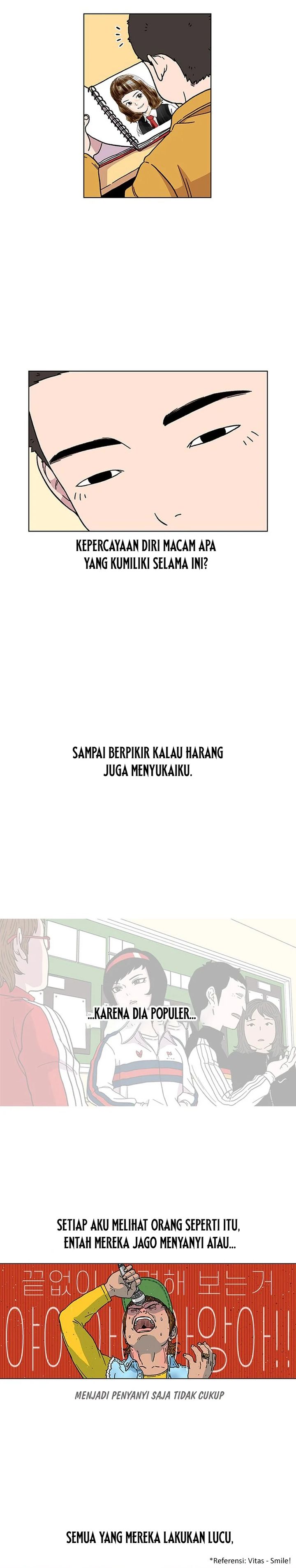 Star Ginseng Store Chapter 03 Gambar 14