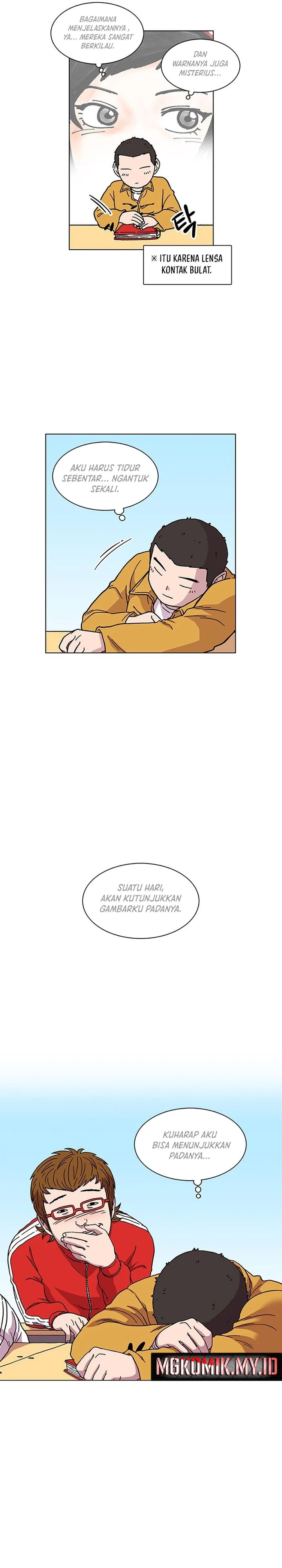 Star Ginseng Store Chapter 03 Gambar 19