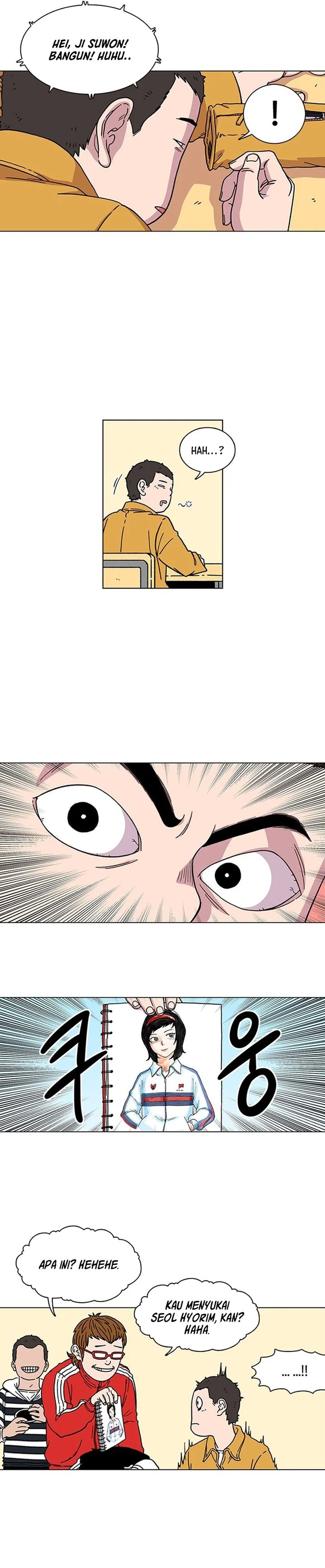 Star Ginseng Store Chapter 03 Gambar 21