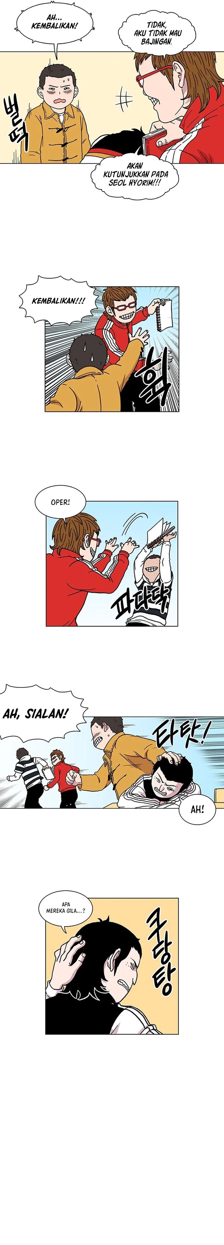Star Ginseng Store Chapter 03 Gambar 22