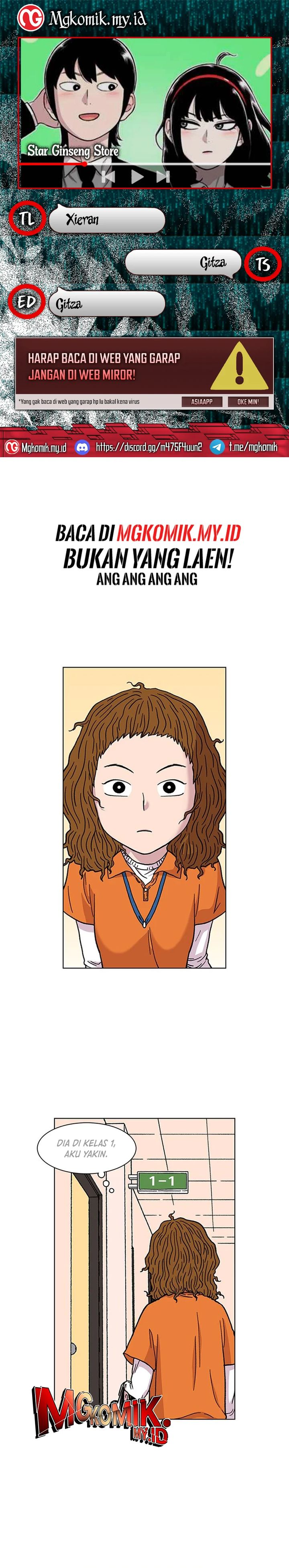 Star Ginseng Store Chapter 05 Gambar 1