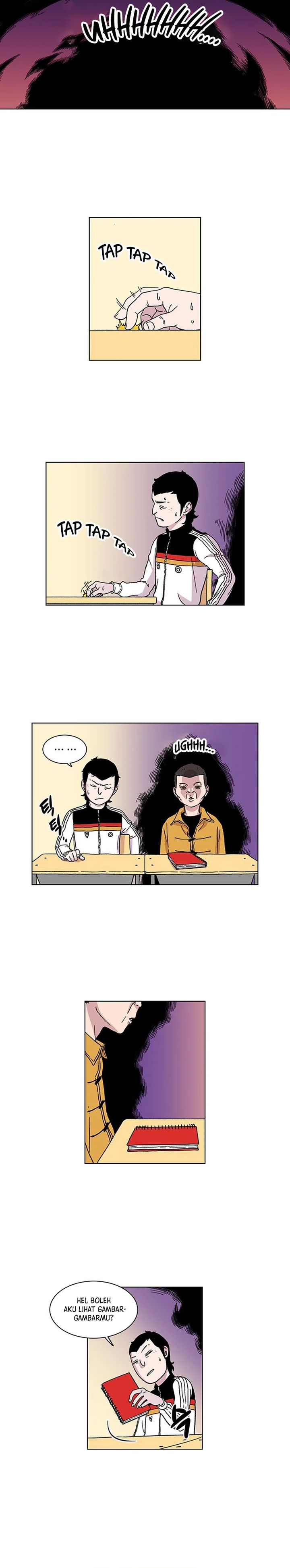 Star Ginseng Store Chapter 05 Gambar 3