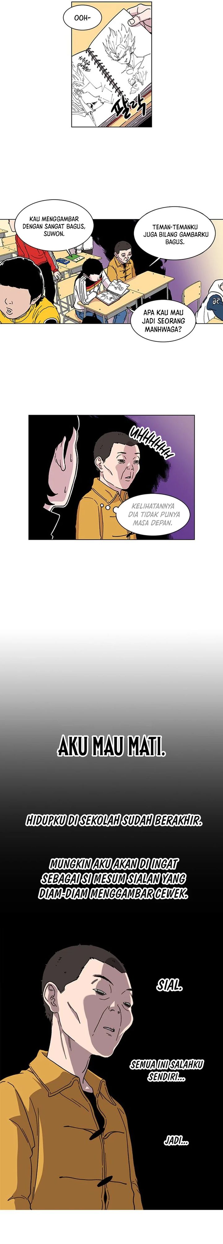 Star Ginseng Store Chapter 05 Gambar 4