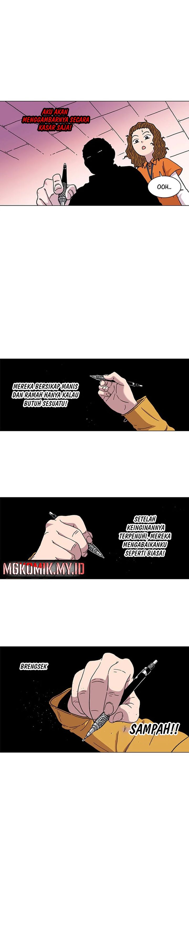 Star Ginseng Store Chapter 05 Gambar 7