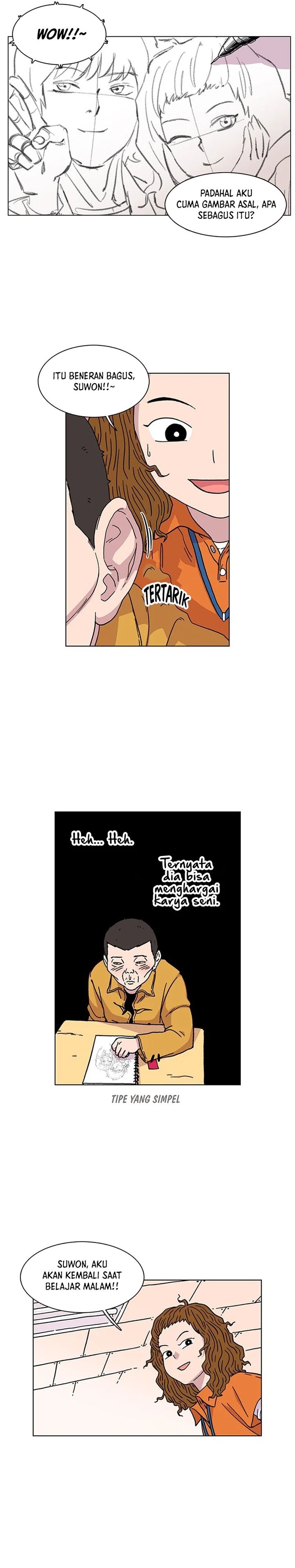 Star Ginseng Store Chapter 05 Gambar 8