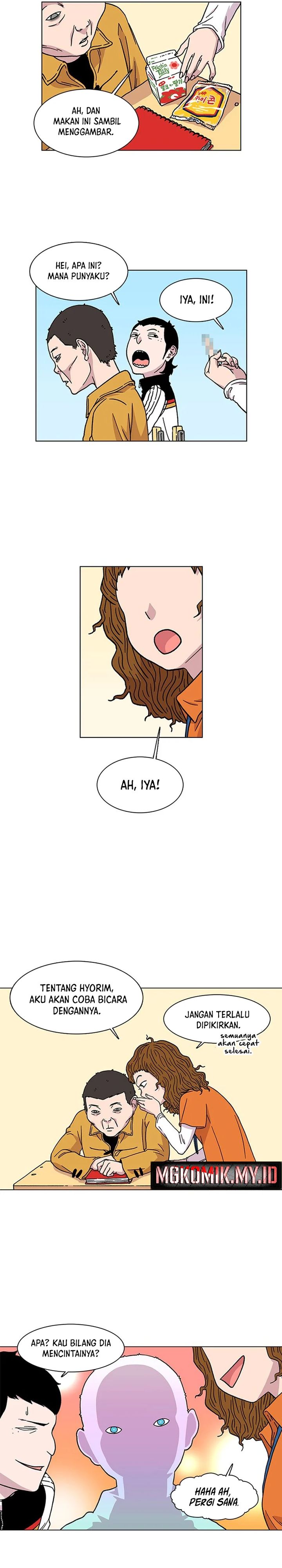 Star Ginseng Store Chapter 05 Gambar 9