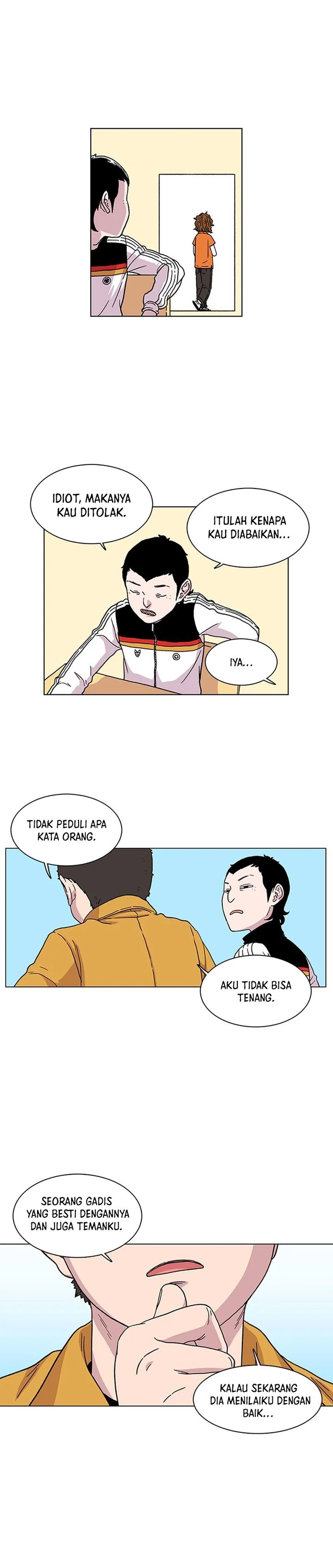 Star Ginseng Store Chapter 05 Gambar 10