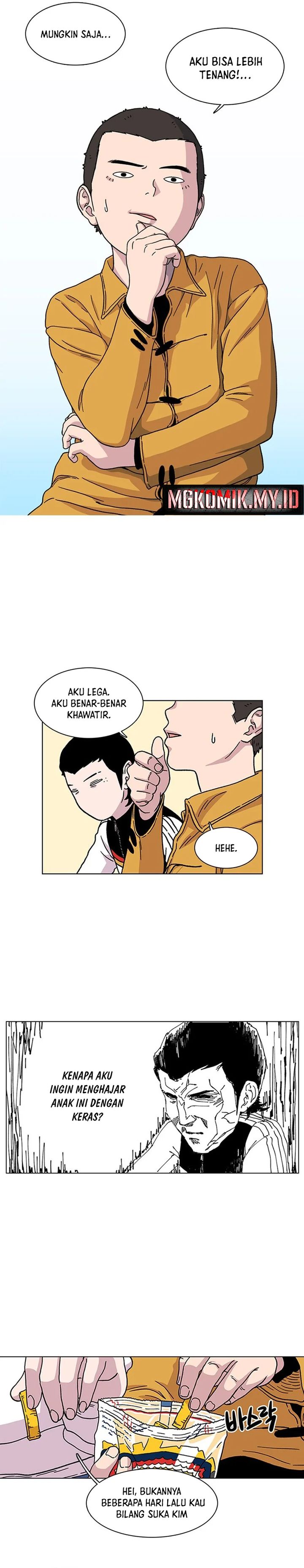 Star Ginseng Store Chapter 05 Gambar 11