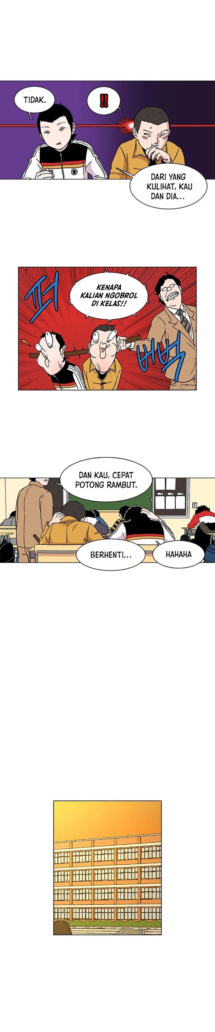 Star Ginseng Store Chapter 05 Gambar 13