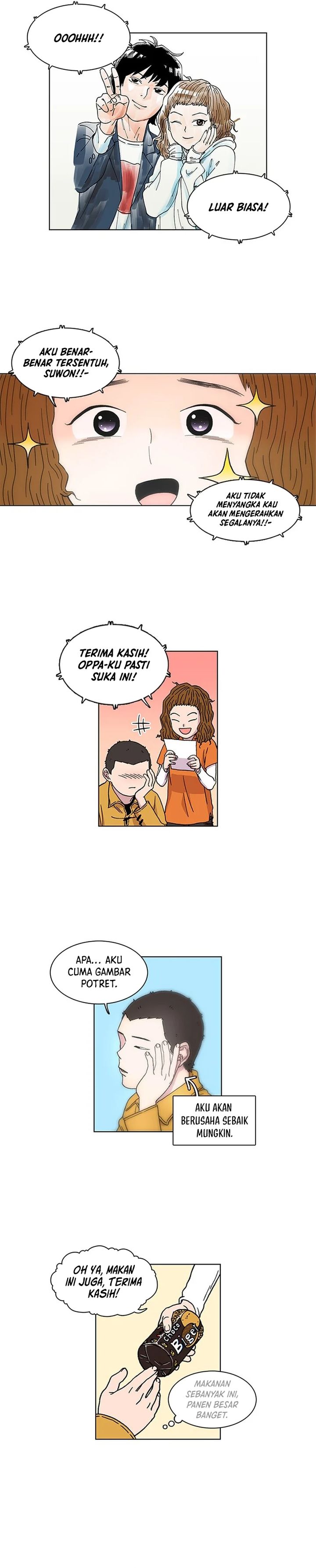 Star Ginseng Store Chapter 05 Gambar 14