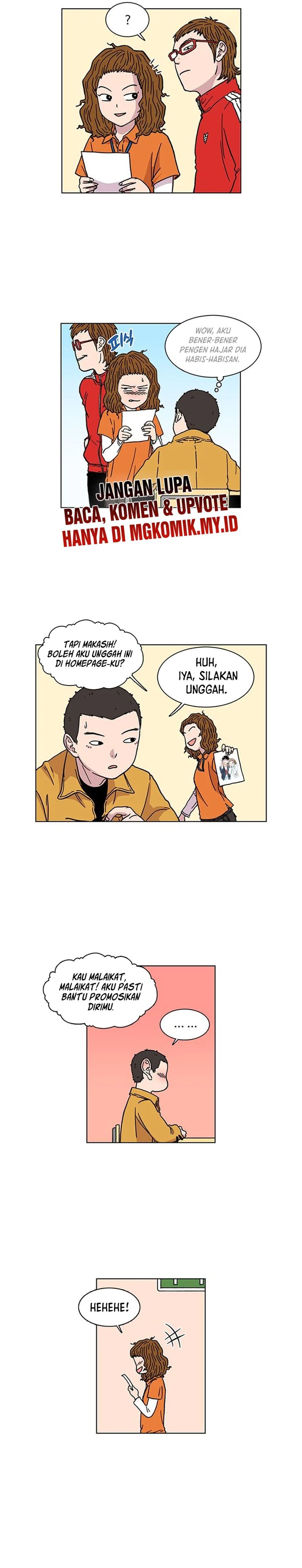 Star Ginseng Store Chapter 05 Gambar 15