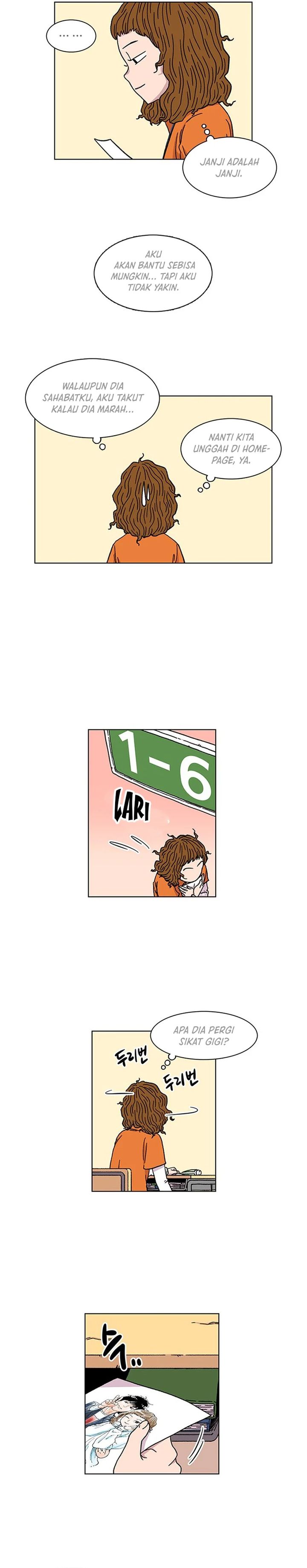 Star Ginseng Store Chapter 05 Gambar 16