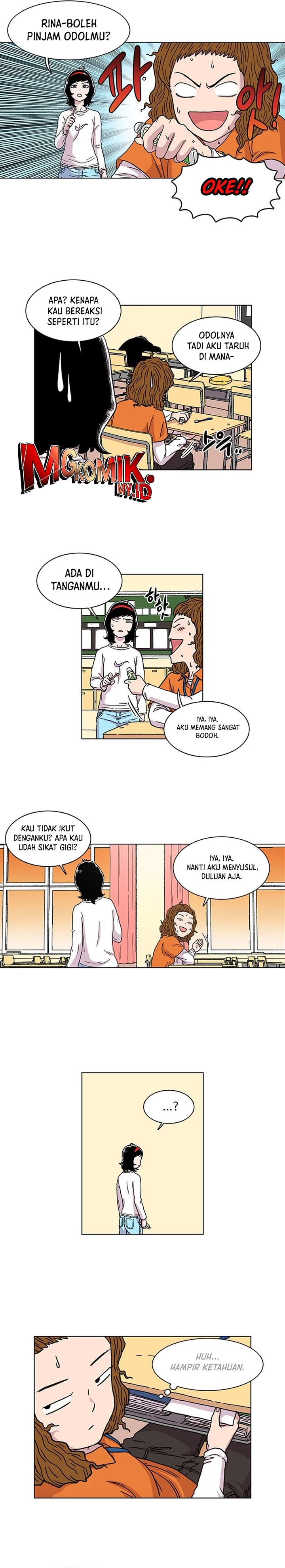 Star Ginseng Store Chapter 05 Gambar 17