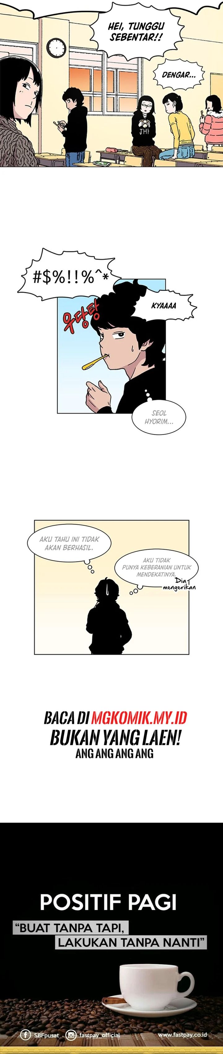 Star Ginseng Store Chapter 05 Gambar 19
