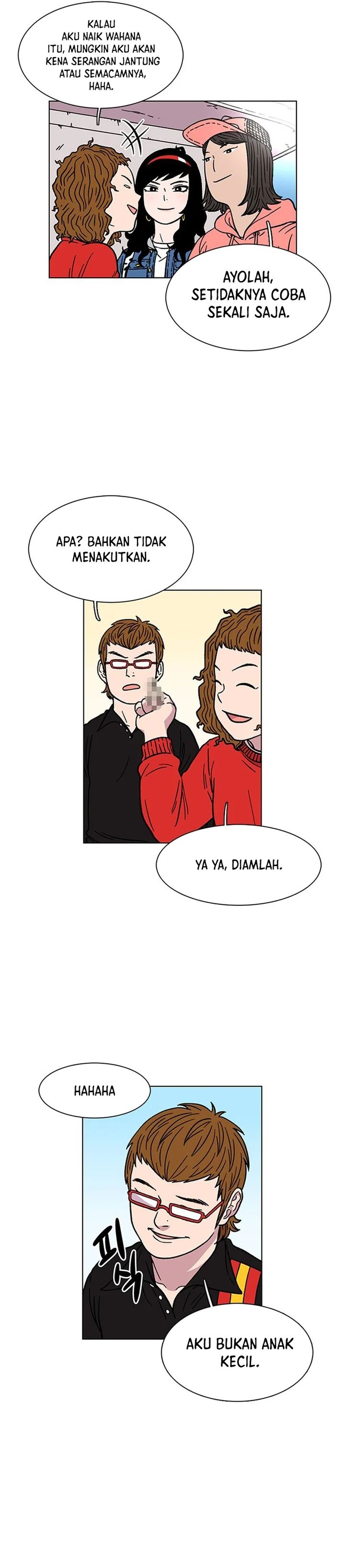 Star Ginseng Store Chapter 13 Gambar 2