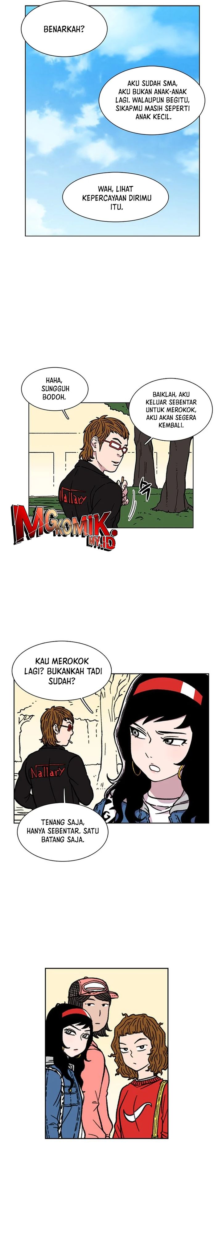 Star Ginseng Store Chapter 13 Gambar 3