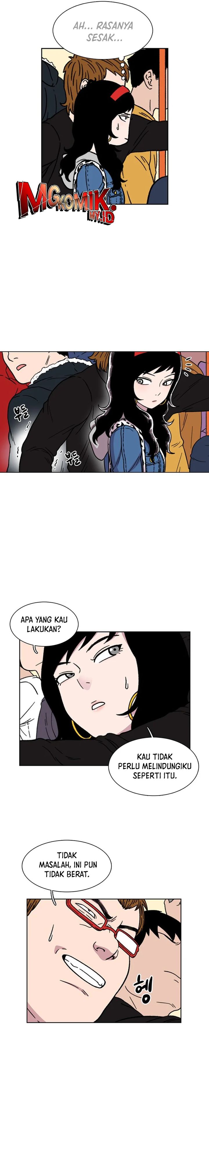 Star Ginseng Store Chapter 13 Gambar 6