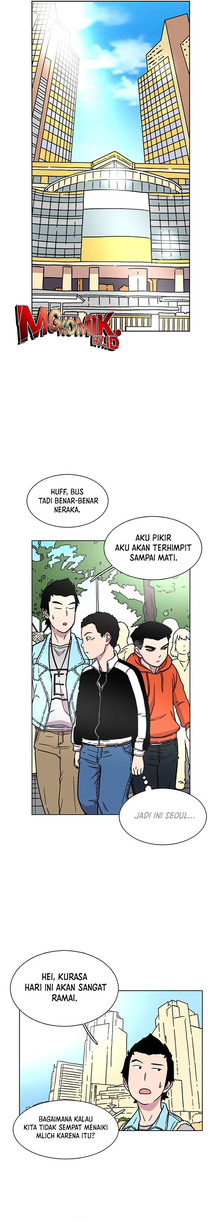 Star Ginseng Store Chapter 13 Gambar 15