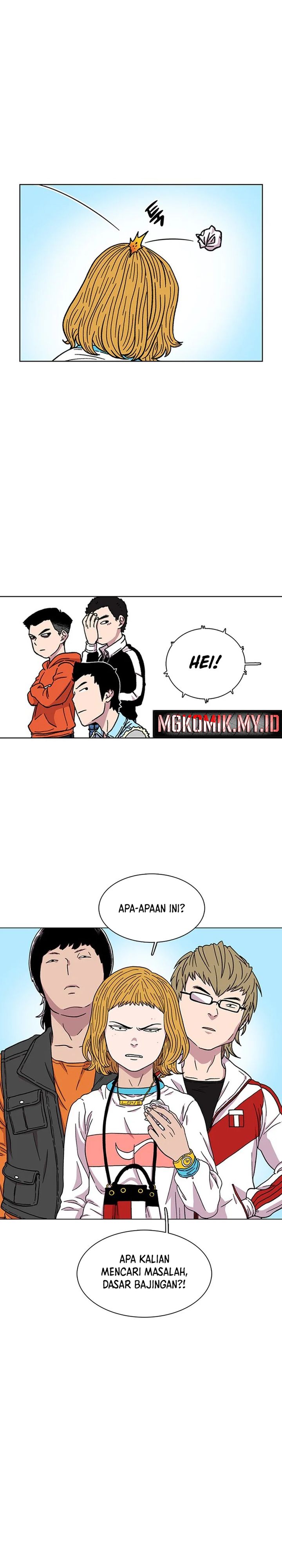 Star Ginseng Store Chapter 13 Gambar 25