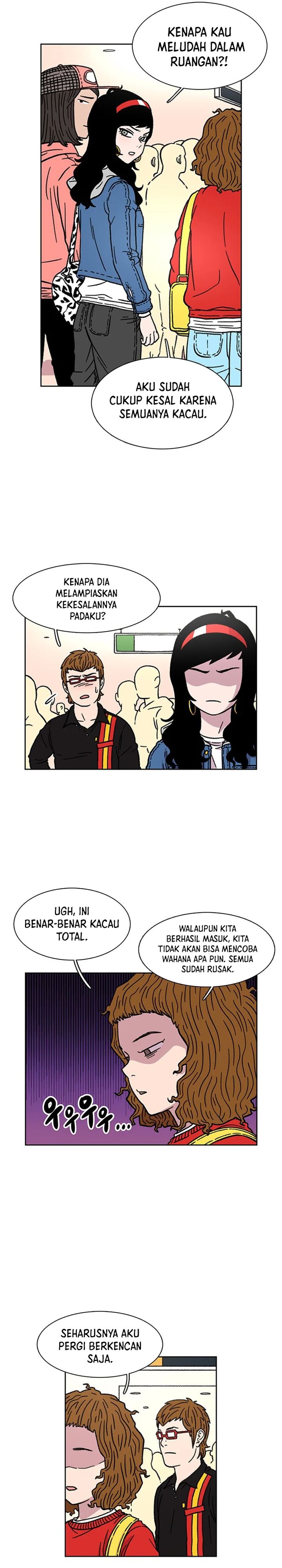 Star Ginseng Store Chapter 13 Gambar 27