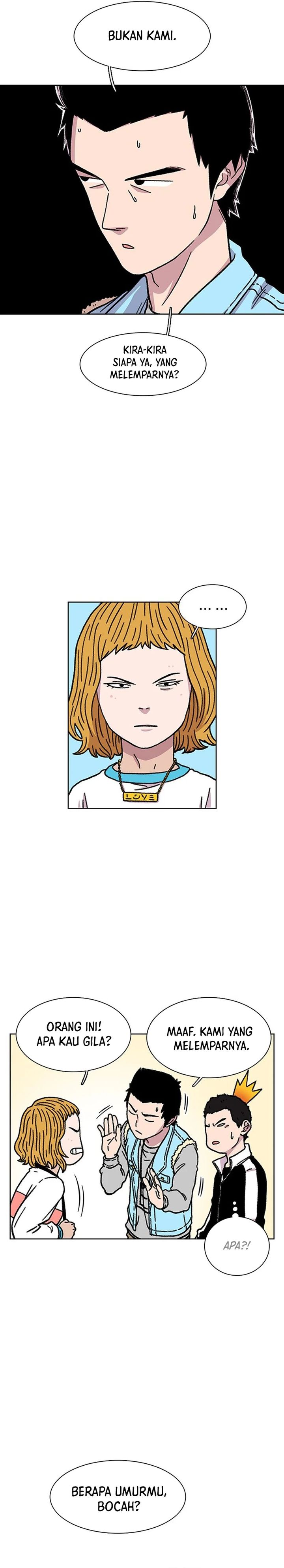 Star Ginseng Store Chapter 14 Gambar 3