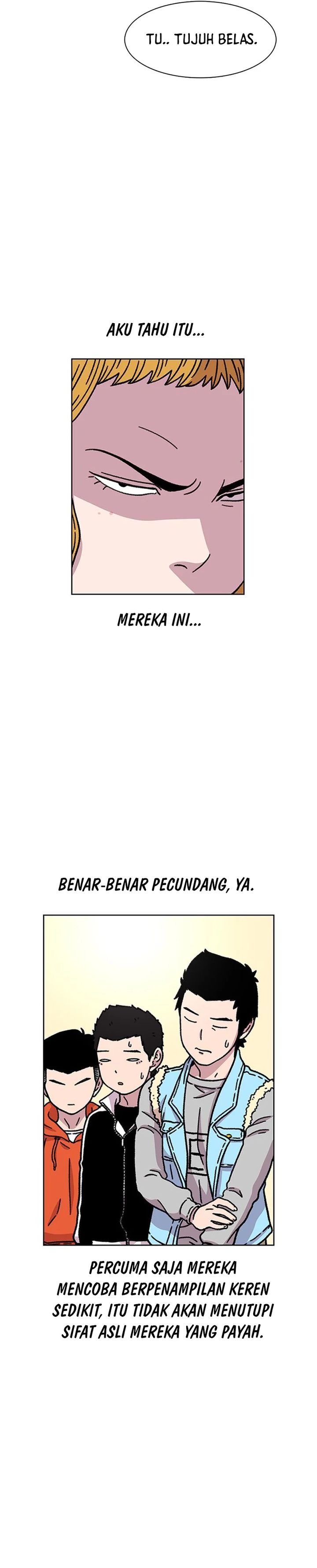 Star Ginseng Store Chapter 14 Gambar 4