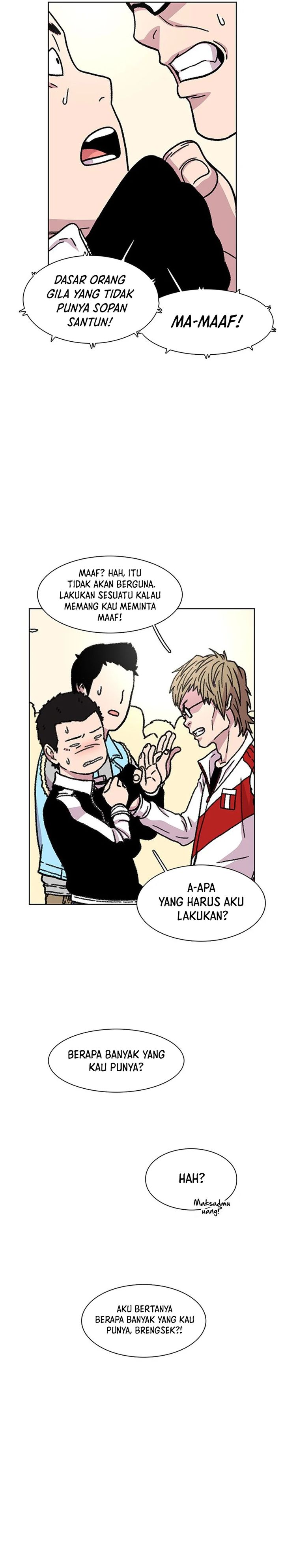 Star Ginseng Store Chapter 14 Gambar 8