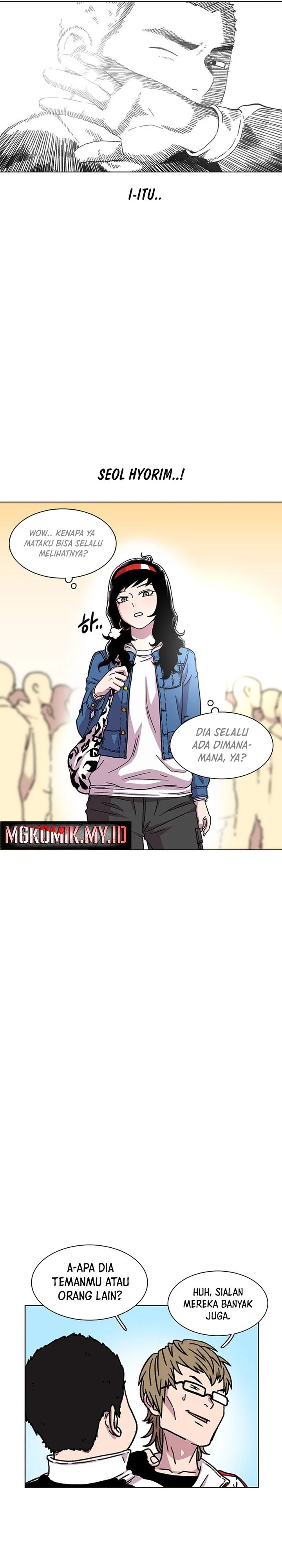 Star Ginseng Store Chapter 14 Gambar 11