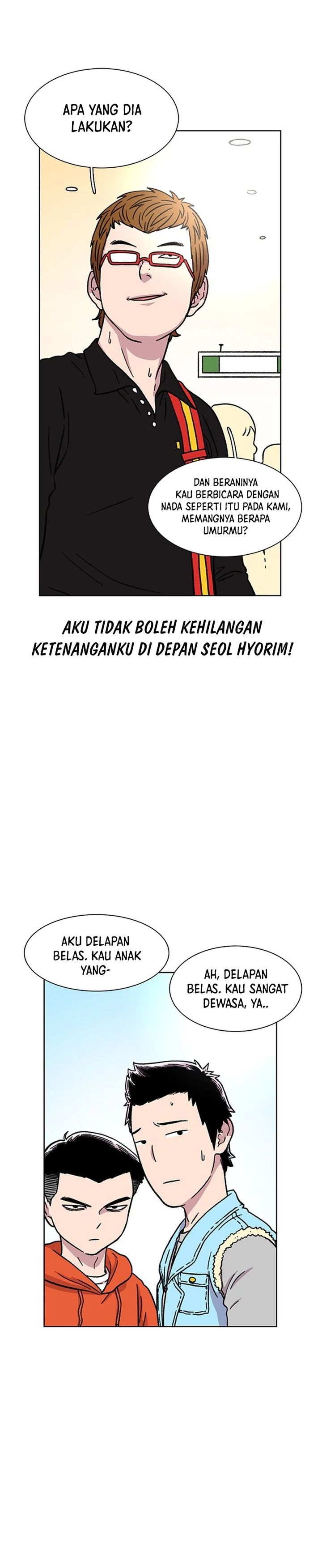 Star Ginseng Store Chapter 14 Gambar 15